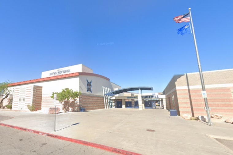 Unfounded Bomb Threat Triggers "Secure Status" at Foothill High School in Henderson