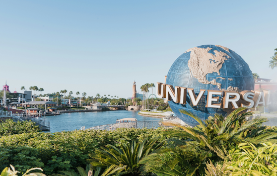 Universal Orlando Resort Announces New Helios Grand Hotel with Direct Access to Epic Universe Park