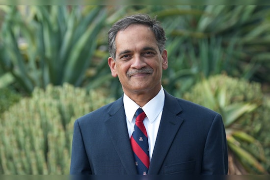 University of Arizona Welcomes Dr. Suresh Garimella as New President