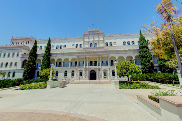 University of San Diego Named Nation's Most Picturesque Campus in Princeton Review's 2025 Rankings