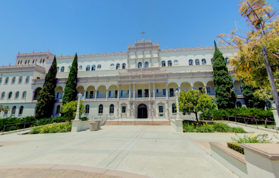 University of San Diego Named Nation's Most Picturesque Campus in Princeton Review's 2025 Rankings