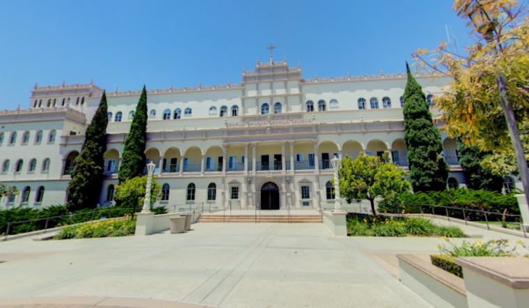 University of San Diego Named Nation's Most Picturesque Campus in Princeton Review's 2025 Rankings