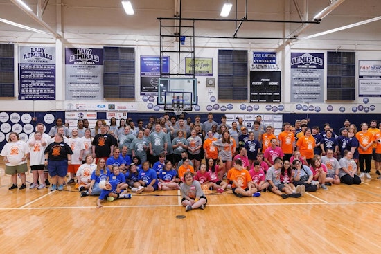 University of Tennessee Basketball Teams Unite with Down Syndrome Community at 'Hoops for Hope'