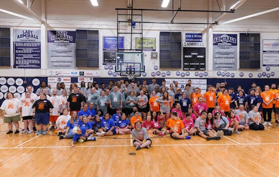 University of Tennessee Basketball Teams Unite with Down Syndrome Community at 'Hoops for Hope'
