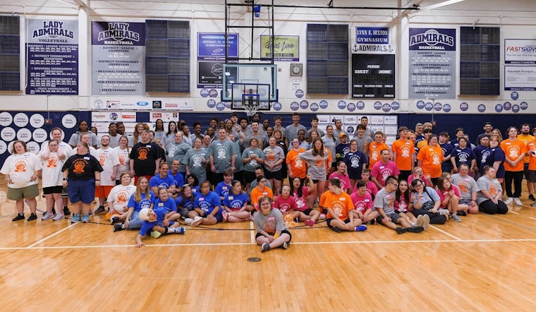 University of Tennessee Basketball Teams Unite with Down Syndrome Community at 'Hoops for Hope'