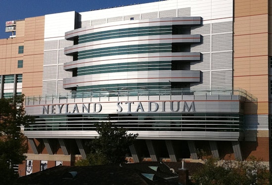 University of Tennessee Teams Up with Knoxville's Pilot for Neyland Stadium Renovation Funding