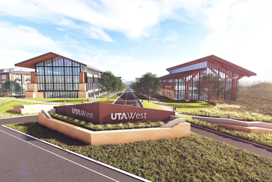 University of Texas at Arlington Eyes Expansion in Fort Worth with Proposed UTA West Campus