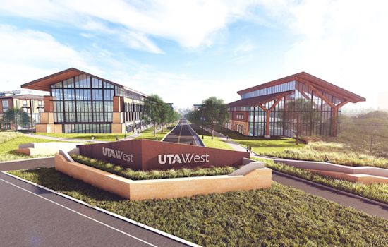 University of Texas at Arlington Eyes Expansion in Fort Worth with Proposed UTA West Campus