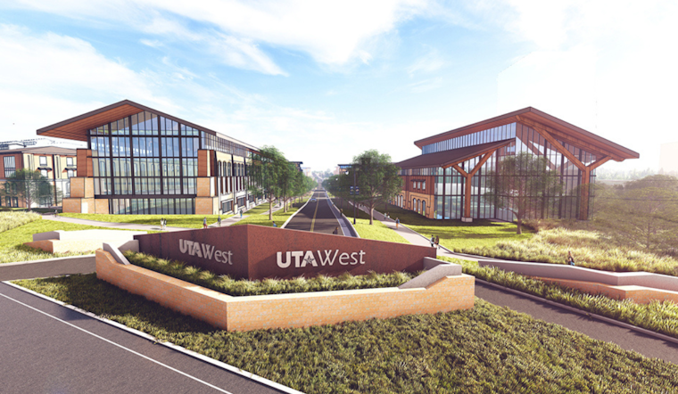 University of Texas at Arlington Eyes Expansion in Fort Worth with Proposed UTA West Campus