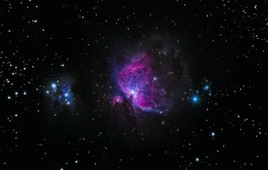University of Texas Scientists Discover Planet-Eating Stars in the Milky Way