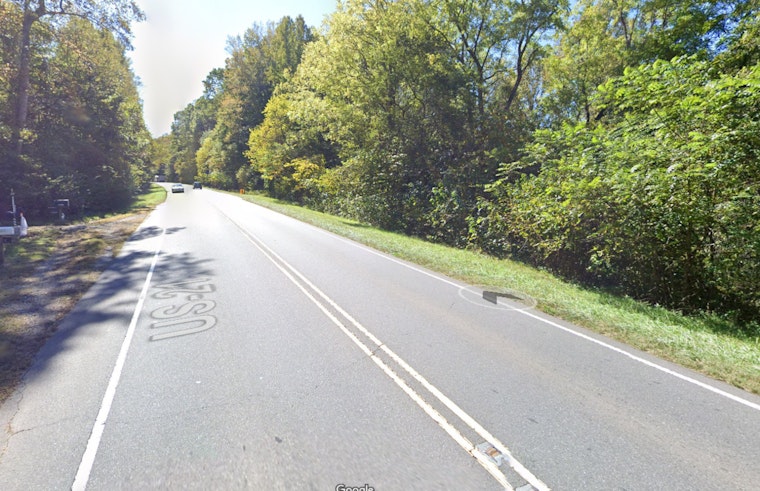 Upcoming Overnight Lane Shifts on N.C. 115 in Huntersville for Hamlets Project