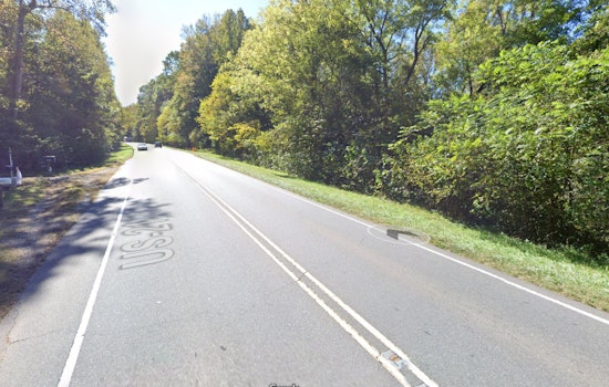 Upcoming Overnight Lane Shifts on N.C. 115 in Huntersville for Hamlets Project