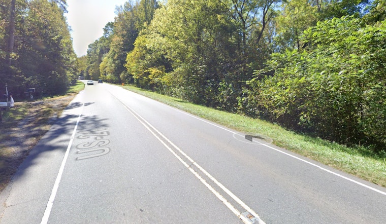 Upcoming Overnight Lane Shifts on N.C. 115 in Huntersville for Hamlets Project