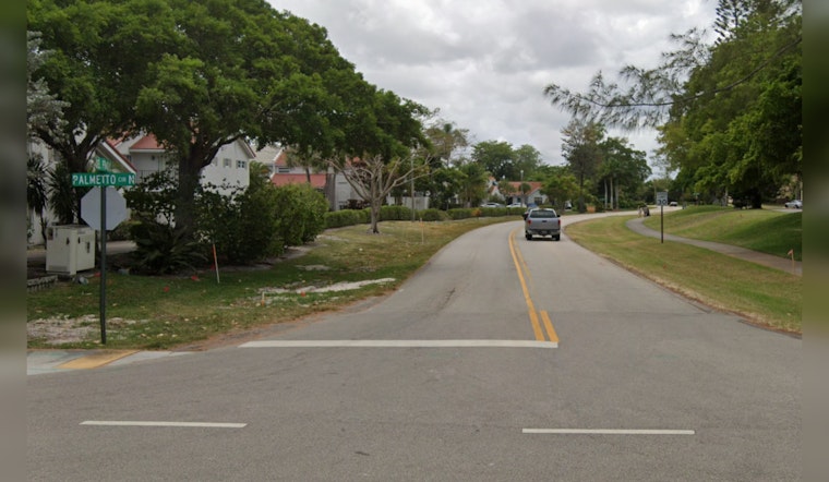 Upcoming Road Closure on Del Prado Circle South in Palm Beach County, Plan Around Daily Interruptions starting August 29