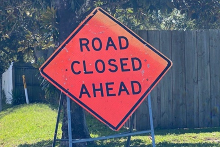 Upcoming Road Closures and Delays in Clearwater Due to Infrastructure and Development Projects