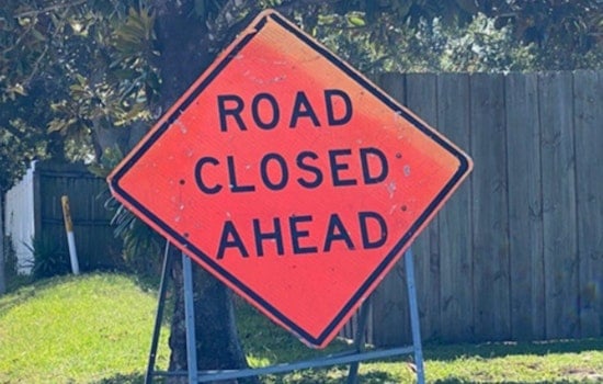 Upcoming Road Closures and Delays in Clearwater Due to Infrastructure and Development Projects