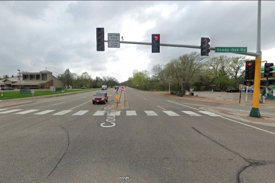 Upcoming Roadwork Alert: Minnetonka's Shady Oak Road and County Road 101 to See Resurfacing from August 14