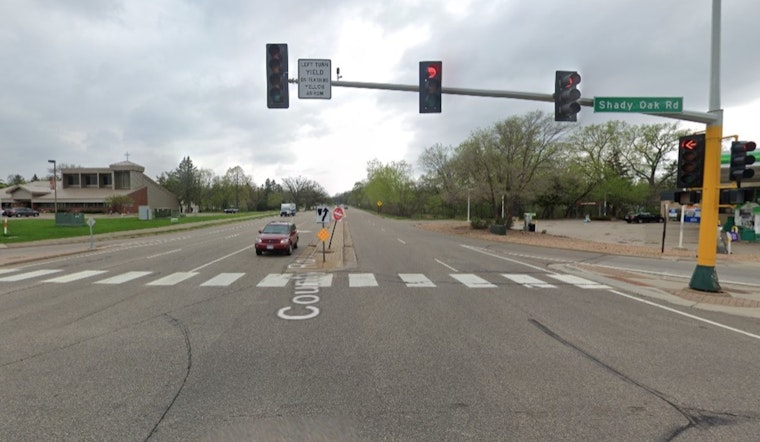 Upcoming Roadwork Alert: Minnetonka's Shady Oak Road and County Road 101 to See Resurfacing from August 14