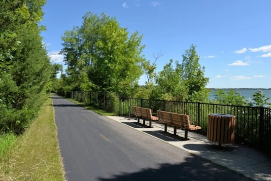 Upcoming Tree Trimming on Dakota Rail Regional Trail, Mayer to Eastern Carver County Closures Expected