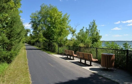 Upcoming Tree Trimming on Dakota Rail Regional Trail, Mayer to Eastern Carver County Closures Expected