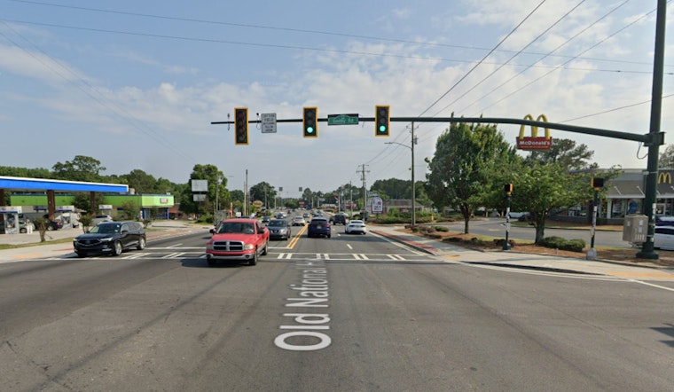 UPDATE: College Park Police Investigate Fatal Hit-and-Run on Old National Highway, Suspect at Large