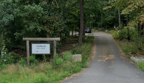 UPDATE: Franklin State Forest Reopens After Vandalism, Suspects Charged, Investigation Continues