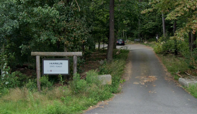 UPDATE: Franklin State Forest Reopens After Vandalism, Suspects Charged, Investigation Continues