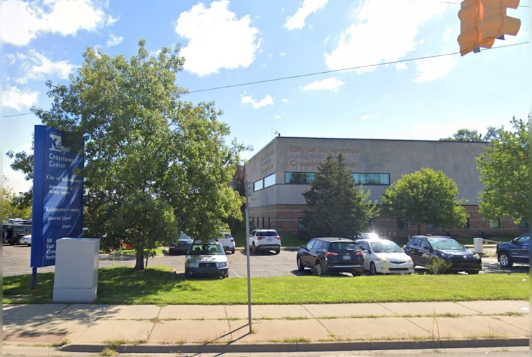 UPDATE: Kalamazoo Man Charged with Open Murder, K-9 Recovers After Heat Exhaustion During Arrest