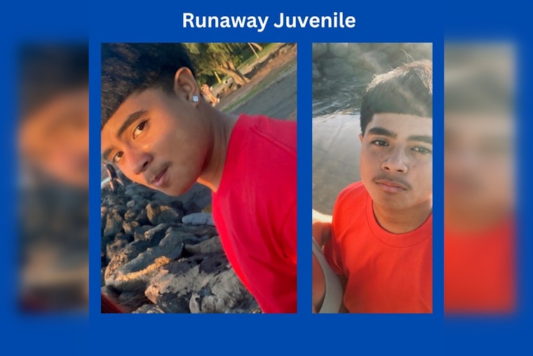 UPDATE: Maui Teen Noah Aliksa Found Safe After Disappearance, Police Thank Community for Assistance