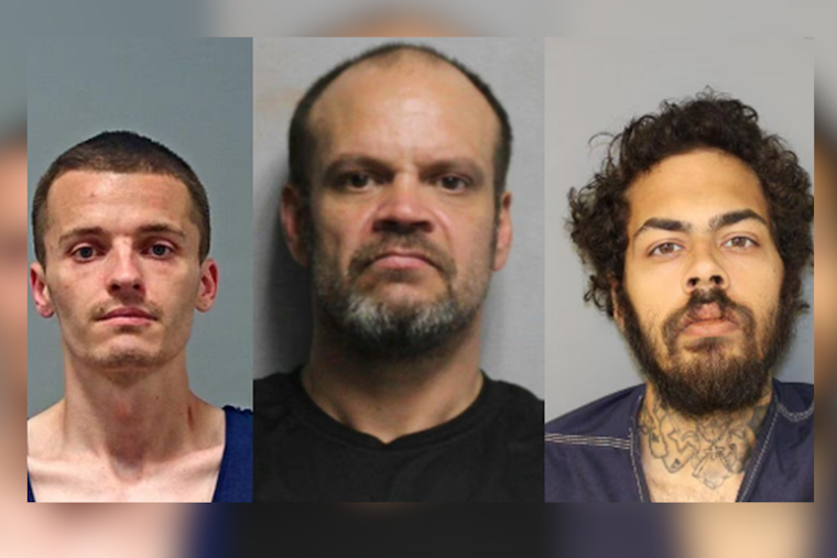 UPDATE: Warren County Jailbreak Foiled, Escaped Inmates Back in Custody After Manhunt in Turtlecreek Township