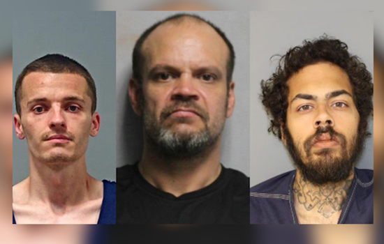 UPDATE: Warren County Jailbreak Foiled, Escaped Inmates Back in Custody After Manhunt in Turtlecreek Township