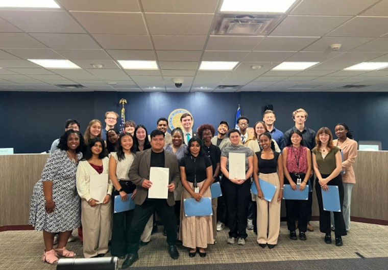 Urban Scholars Program Celebrates New Graduates Ready to Lead and Impact the Future