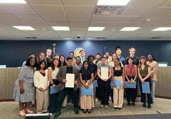 Urban Scholars Program Celebrates New Graduates Ready to Lead and Impact the Future