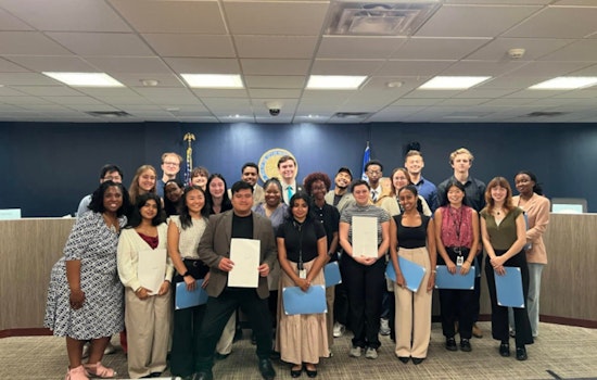 Urban Scholars Program Celebrates New Graduates Ready to Lead and Impact the Future