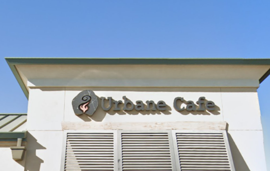 Urbane Cafe Celebrates San Diego Debut on Genesee Ave with Grand Opening Promotions