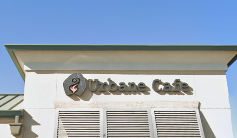 Urbane Cafe Celebrates San Diego Debut on Genesee Ave with Grand Opening Promotions