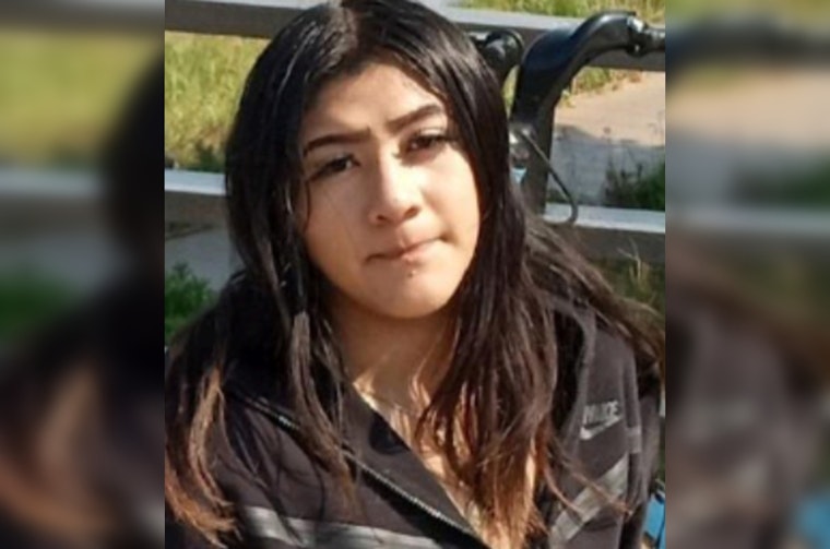 Urgent Search Continues for Missing 13-Year-Old Marrayalean Salgado in Chicago