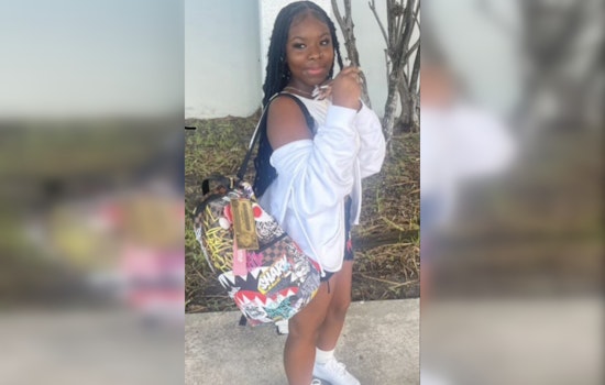 Urgent Search for 16-Year-Old Samya Harris Missing from Lauderdale Lakes