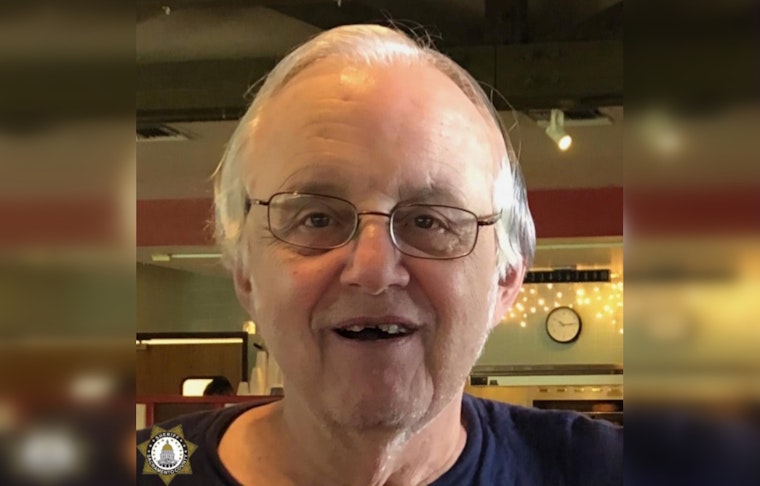 Urgent Search for At-Risk Senior with Alzheimer’s Missing in Rancho Cordova