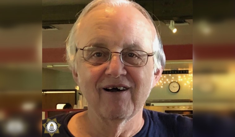 Urgent Search for At-Risk Senior with Alzheimer’s Missing in Rancho Cordova