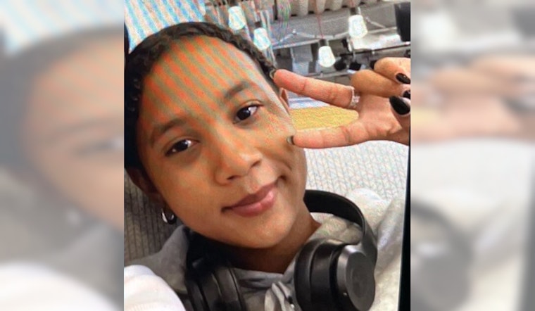Urgent Search for Missing 14-Year-Old Leiyah Johnson in South Salt Lake; Residents Urged to Provide Leads