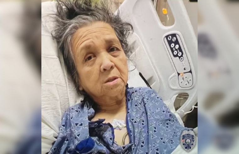 Urgent Search for Missing 77-Year-Old Woman in North Las Vegas