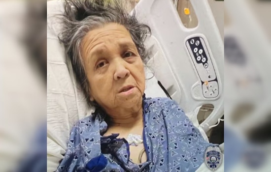 Urgent Search for Missing 77-Year-Old Woman in North Las Vegas