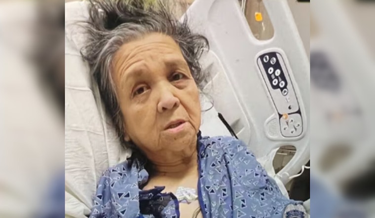 Urgent Search for Missing 77-Year-Old Woman in North Las Vegas