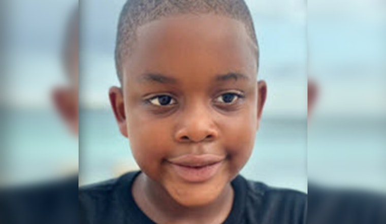 Urgent Search Underway for 5-Year-Old Boy Missing from Fort Lauderdale, FDLE Issues Missing Child Alert