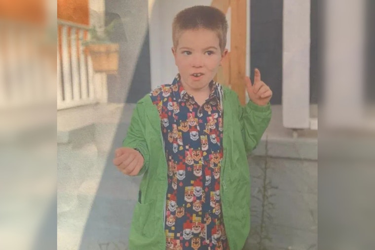 Urgent Search Underway for Missing 6-Year-Old Autistic Boy in Lykens, Pennsylvania