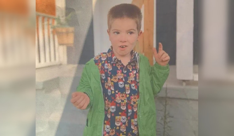 Urgent Search Underway for Missing 6-Year-Old Autistic Boy in Lykens, Pennsylvania