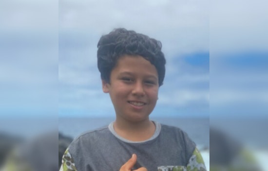 Urgent Search Underway for Two Missing Children in Pahoa, Hawaii Police Department Seeks Public's Help