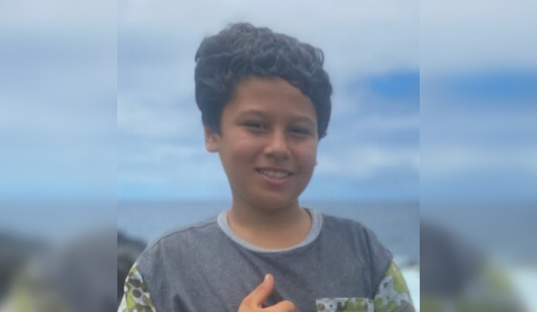 Urgent Search Underway for Two Missing Children in Pahoa, Hawaii Police Department Seeks Public's Help