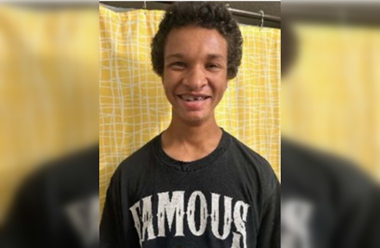 Urgent Silver Alert Issued for Missing Mesa Teen Isaiah Armstrong, Public's Help Sought